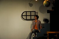 円盤に乗る派「ウォーターフォールを追いかけて」より。（撮影：濱田晋）