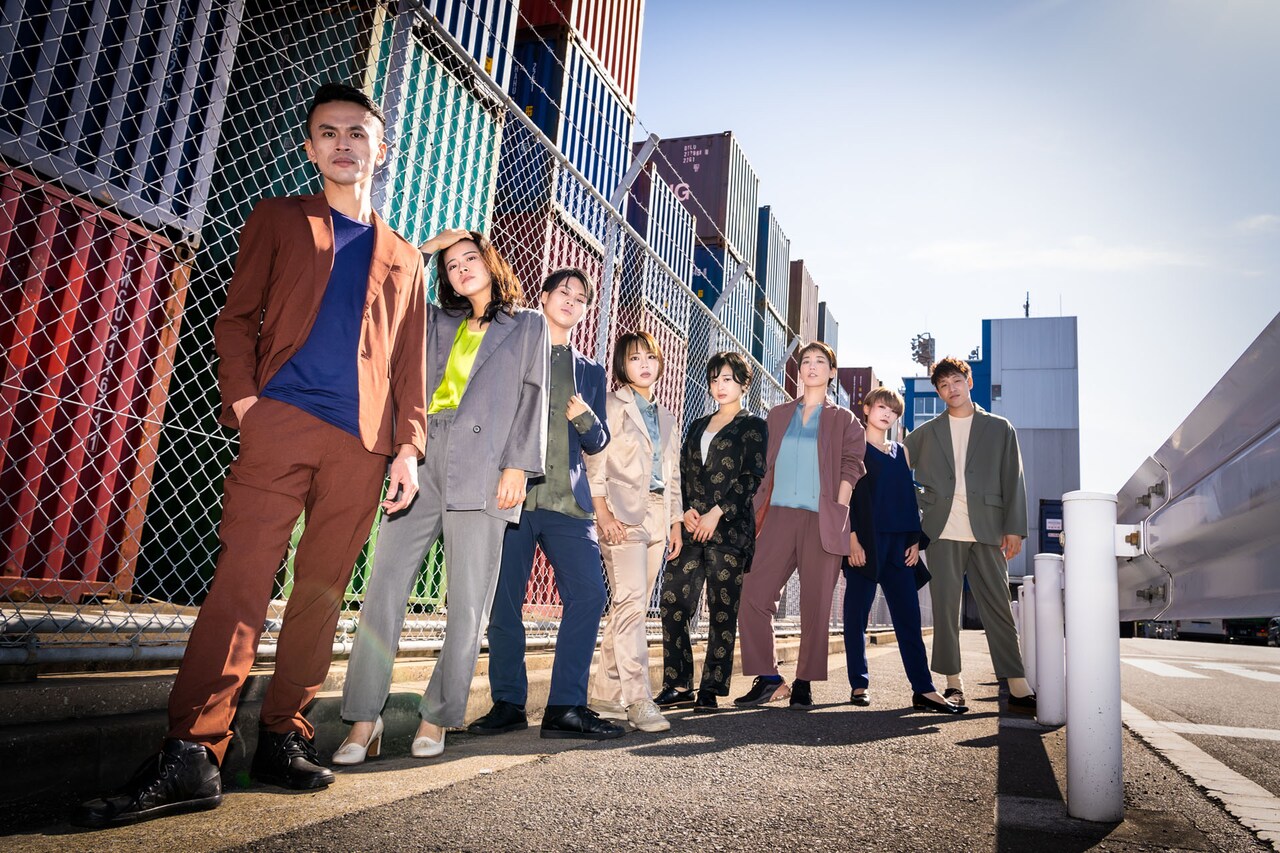 Tarinof dance companyがバレエ作品「ジゼル」を再構築、新作公演に島地保武