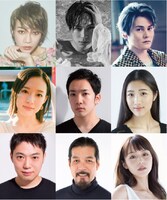 ミュージカル「ヴェラキッカ」メインキャスト