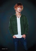 菊池修司扮する甲斐ヤマト。