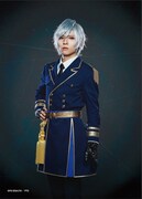 山上佳之介扮する虎尊イツキ。