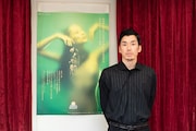 金森穣(撮影:松橋晶子)