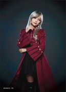 斉藤瑞季扮する由岐アズサ。