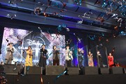 「新ディズニープラス」イベント、成河・昆夏美・山崎育三郎らがオーケストラをバックに熱唱