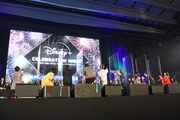 「新ディズニープラス セレブレーションナイト」フィナーレより。