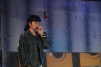 ほろびて「ポロポロ、に」より。（撮影：渡邊綾人）