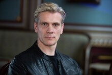 アダム・クーパー（撮影：野津千明）