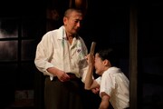 こまつ座「父と暮せば」2021年公演より。(撮影:夛留見彩)