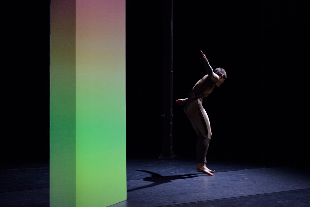 身体に残された可能性を探る、コレット・サドラー「Learning from～」配信開始