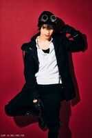 北村諒扮する山猫。