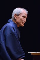 神田愛山（撮影：橘蓮二）