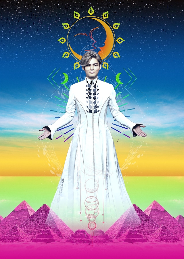 ミュージカル「ジョセフ・アンド・アメージング・テクニカラー・ドリームコート」ビジュアル