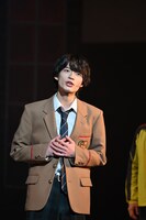 「ミュージカル『オープニングナイト』～桜咲高校ミュージカル部～」team Blueより。（撮影：中岡美樹）