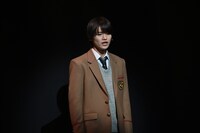「ミュージカル『オープニングナイト』～桜咲高校ミュージカル部～」team Blueより。（撮影：中岡美樹）