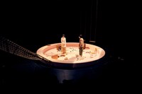 劇団た組「ぽに」より。(c)東花行