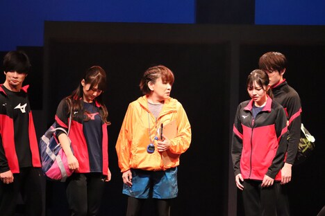 「九識のスプリント～いざ、駆ける瞬間～」より。