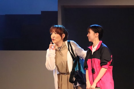 「九識のスプリント～いざ、駆ける瞬間～」より。