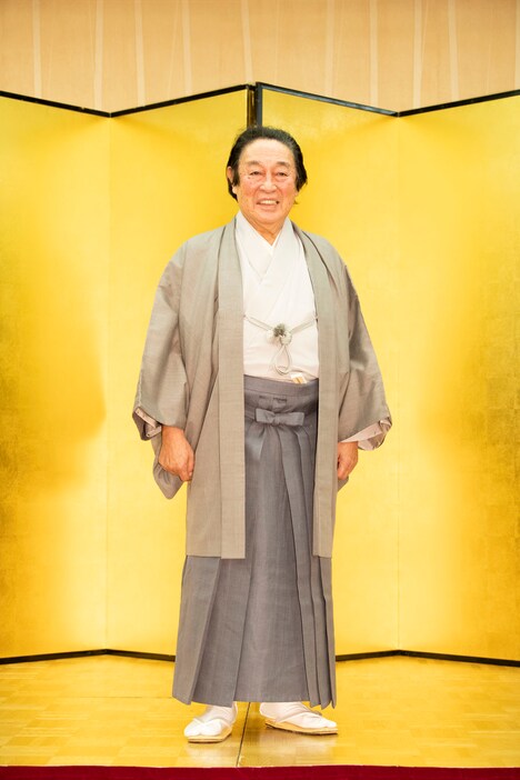 尾上菊五郎(c)松竹