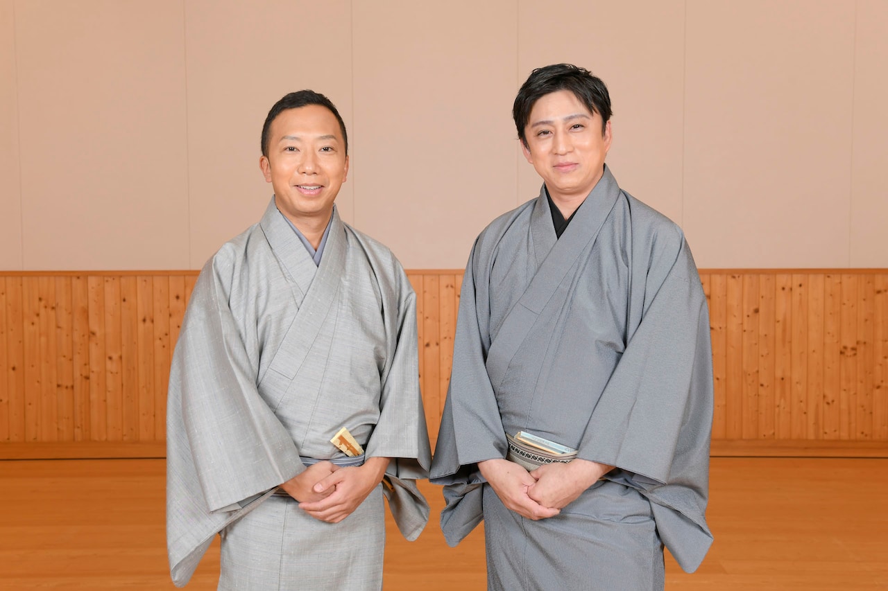 幕の内弁当のような“忠臣蔵”を！松本幸四郎＆市川猿之助が「花競忠臣顔見勢」の魅力語る