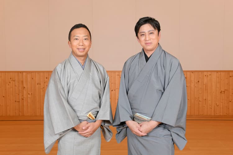 幕の内弁当のような 忠臣蔵 を 松本幸四郎 市川猿之助が 花競忠臣顔見勢 の魅力語る コメントあり ステージナタリー