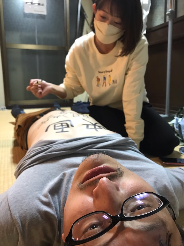 「帰ってきた五反田怪団 2021 秋」より。