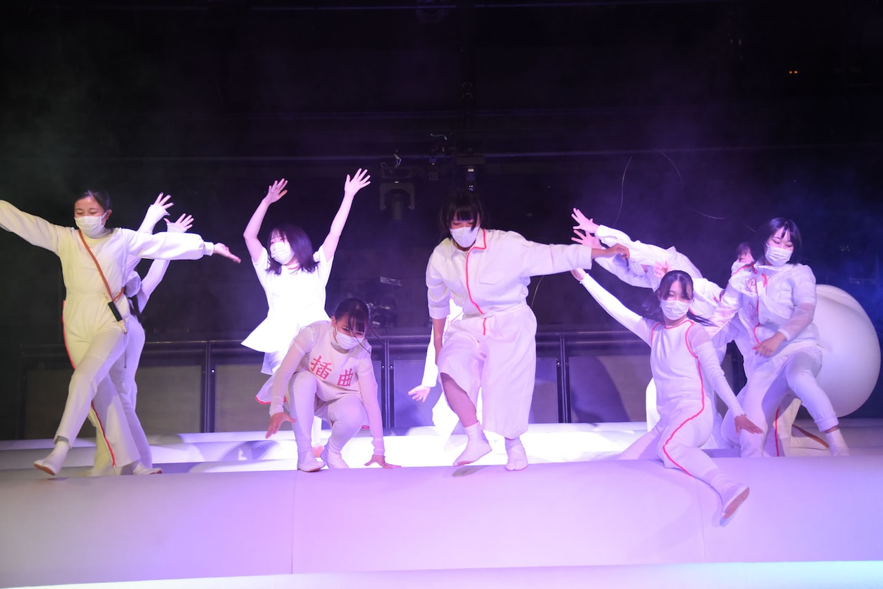 マスク姿の高校生10名が“未来”問いかける、松原俊太郎×スペノ「ミライハ」