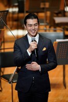 池永レオ遼太郎（撮影：岡本隆史）