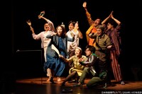 「て」より。（撮影：引地信彦）