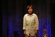 劇団こふく劇場 第16回公演「ロマンス」より。(撮影:税田輝彦)