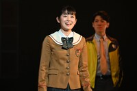 「ミュージカル『オープニングナイト』～桜咲高校ミュージカル部～」team Redより。（撮影：中岡美樹）