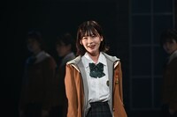 「ミュージカル『オープニングナイト』～桜咲高校ミュージカル部～」team Redより。（撮影：中岡美樹）