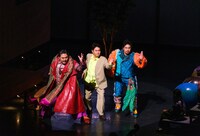 全国共同制作オペラ「團伊玖磨 / 歌劇『夕鶴』（新演出）」東京公演より。（撮影：サラ・マクドナルド）