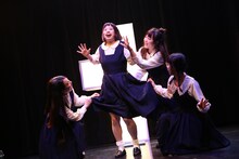 NICE STALKER「量子的な彼女」より。