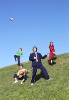 「超青春合唱コメディ『SING!』」キービジュアル