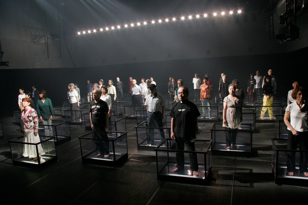 「Pro・cess ~途上~」より。