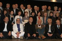 2006年の結成記者発表より。（協力：ニナガワカンパニー）