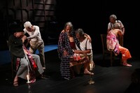 ザ・ファクトリー1「白鳥の歌」より。（撮影：宮川舞子）