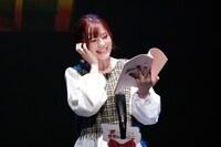 天津 向プロデュース「声優×芸人 朗読劇『WARAI-GOE』」より。