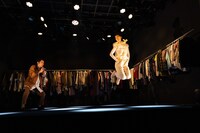 はえぎわ「ベンバー・ノー その意味は？」より。（撮影：梅澤美幸）