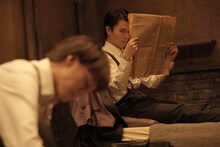 TAAC「ダムウェイター」より。（撮影：堀川高志）