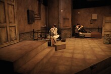 TAAC「ダムウェイター」より。（撮影：堀川高志）