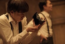 TAAC「ダムウェイター」より。（撮影：堀川高志）