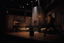 TAAC「ダムウェイター」より。（撮影：堀川高志）