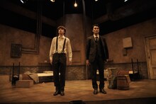 TAAC「ダムウェイター」より。（撮影：堀川高志）