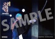 一期一振のステージショット フォトカード。