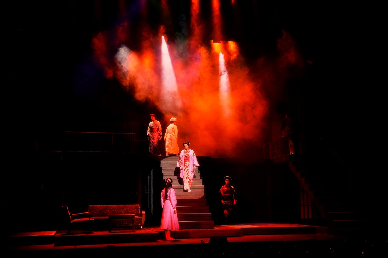 倉持裕が描く謀略の物語「お勢、断行」2年越しの上演に倉科カナ・福本莉子ら