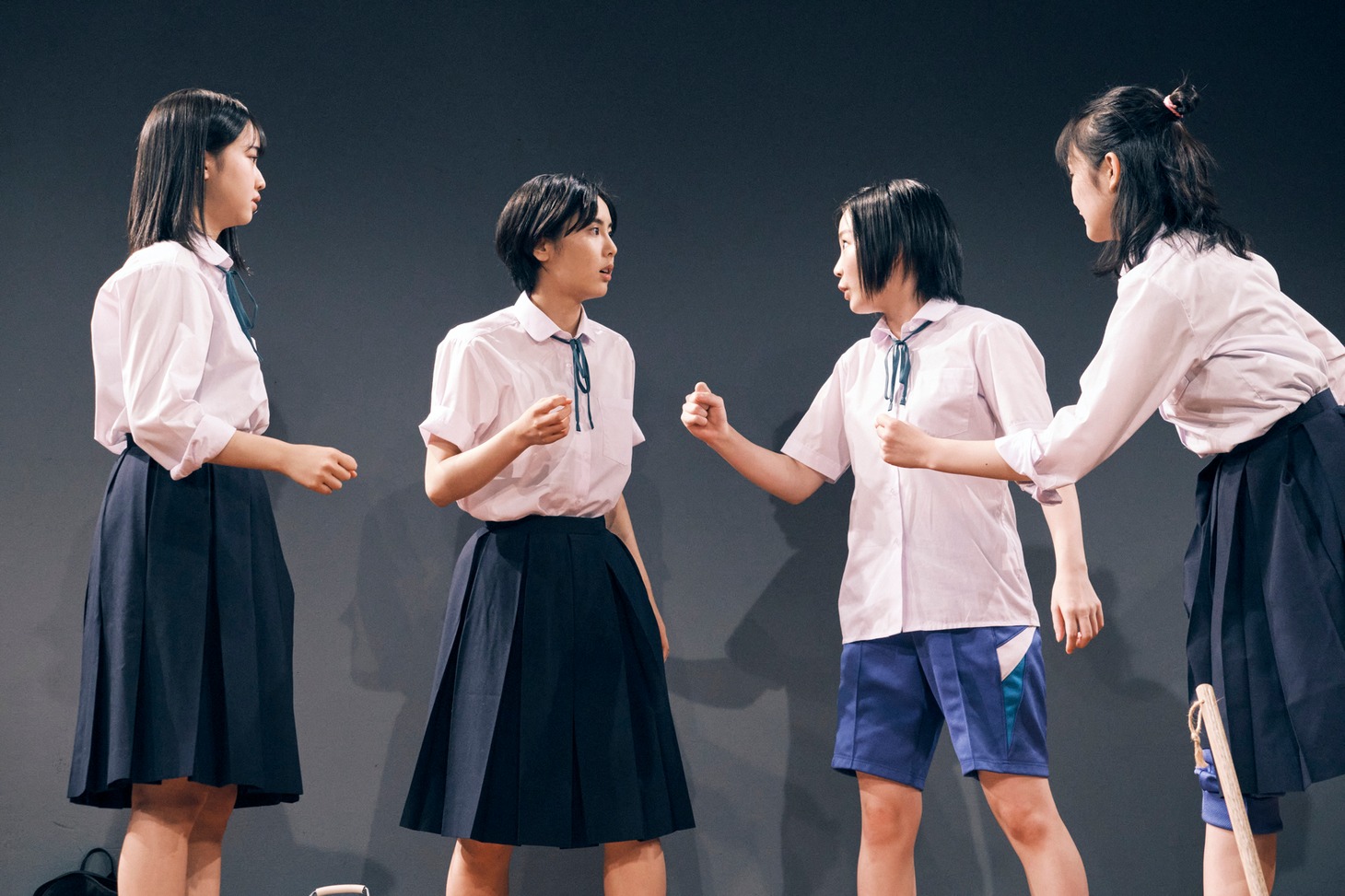「水深ゼロメートルから」より。（撮影：関信行）