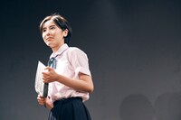 「水深ゼロメートルから」より。（撮影：関信行）