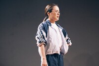 「水深ゼロメートルから」より。（撮影：関信行）