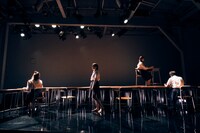 「水深ゼロメートルから」より。（撮影：関信行）